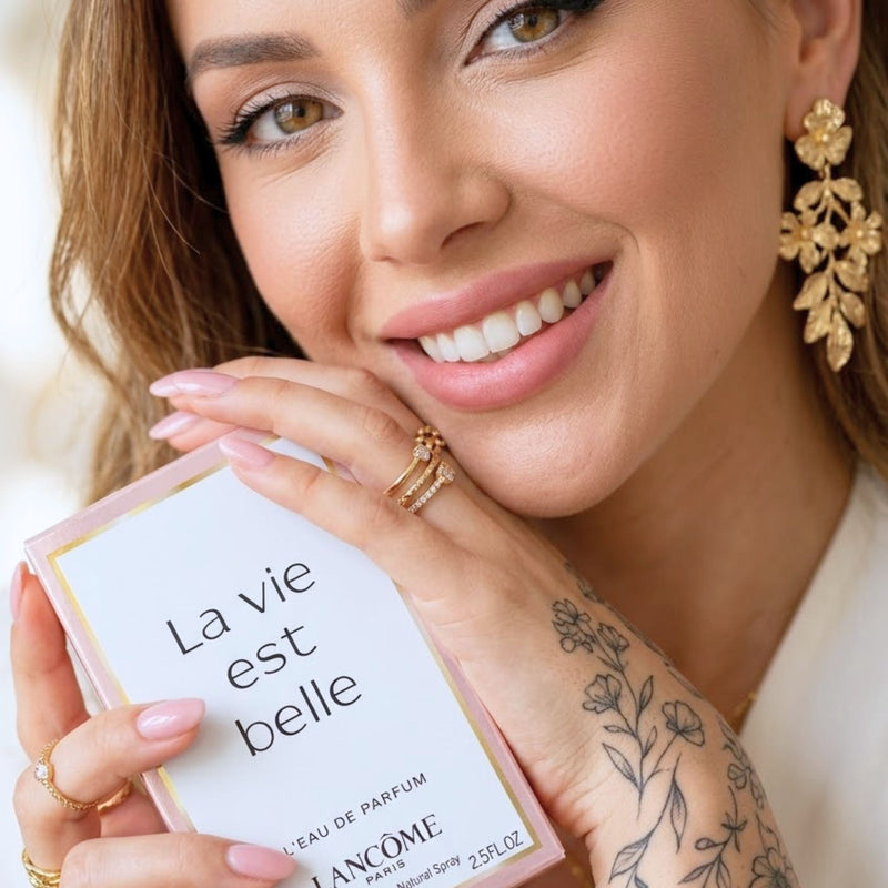 Perfumes Femininos