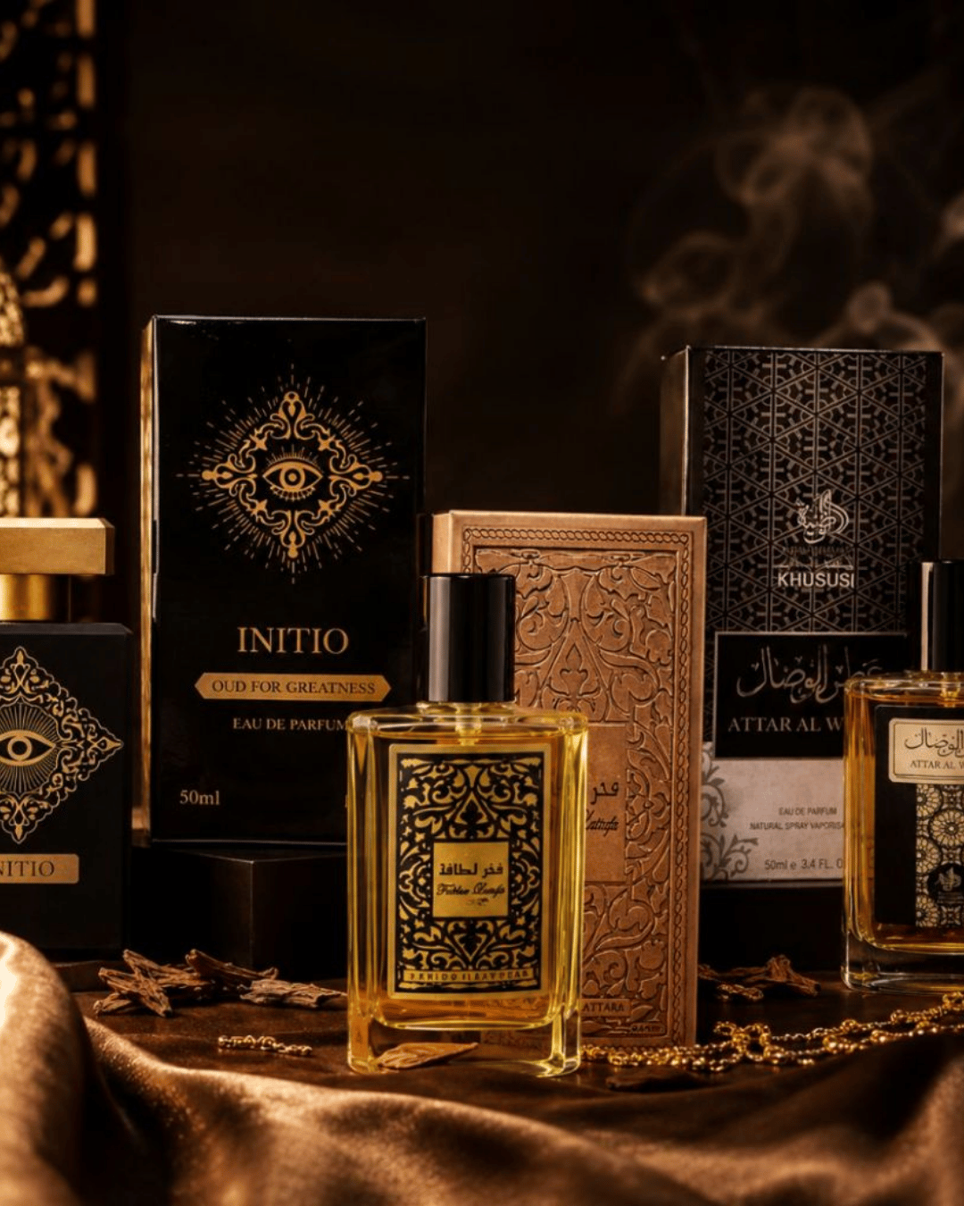 Perfume Arabe