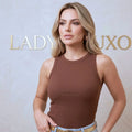 Blusa Regata Ribana Básica - U