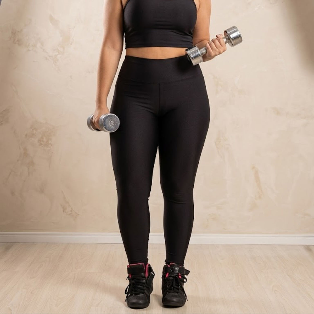 Calça Legging Premium Suplex - G