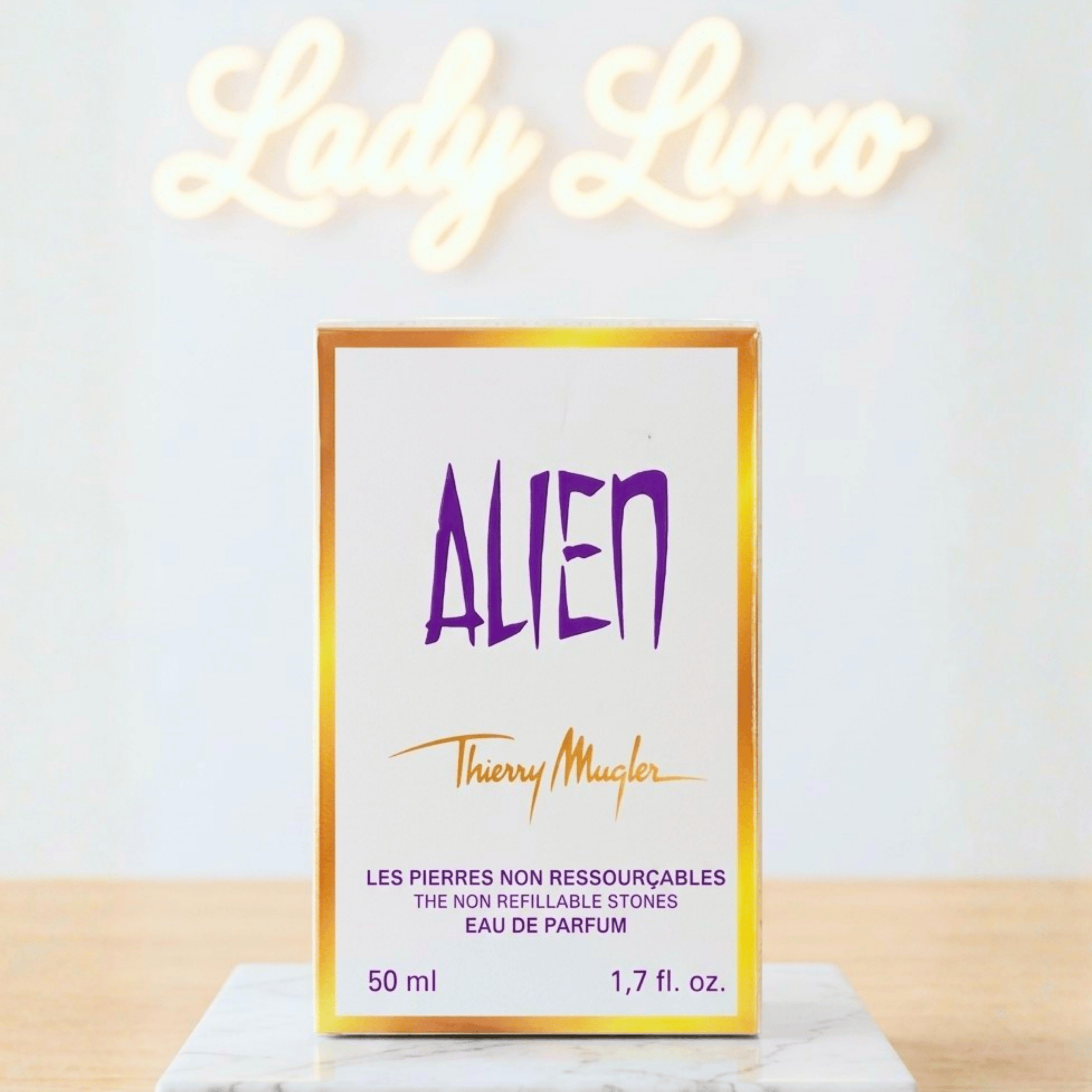Perfume Inspiração Allien Importado Arabe