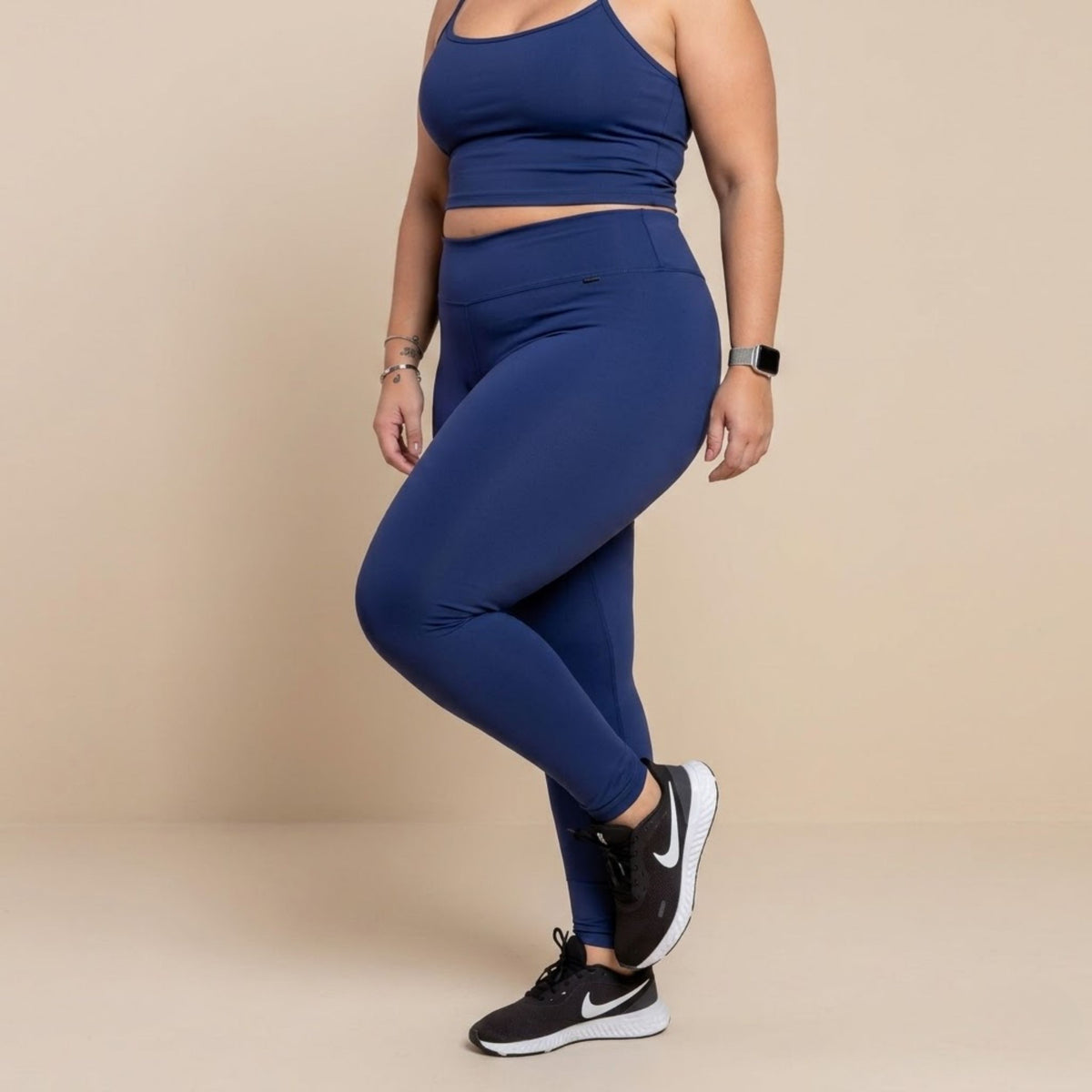 Calça Legging Premium Suplex - G