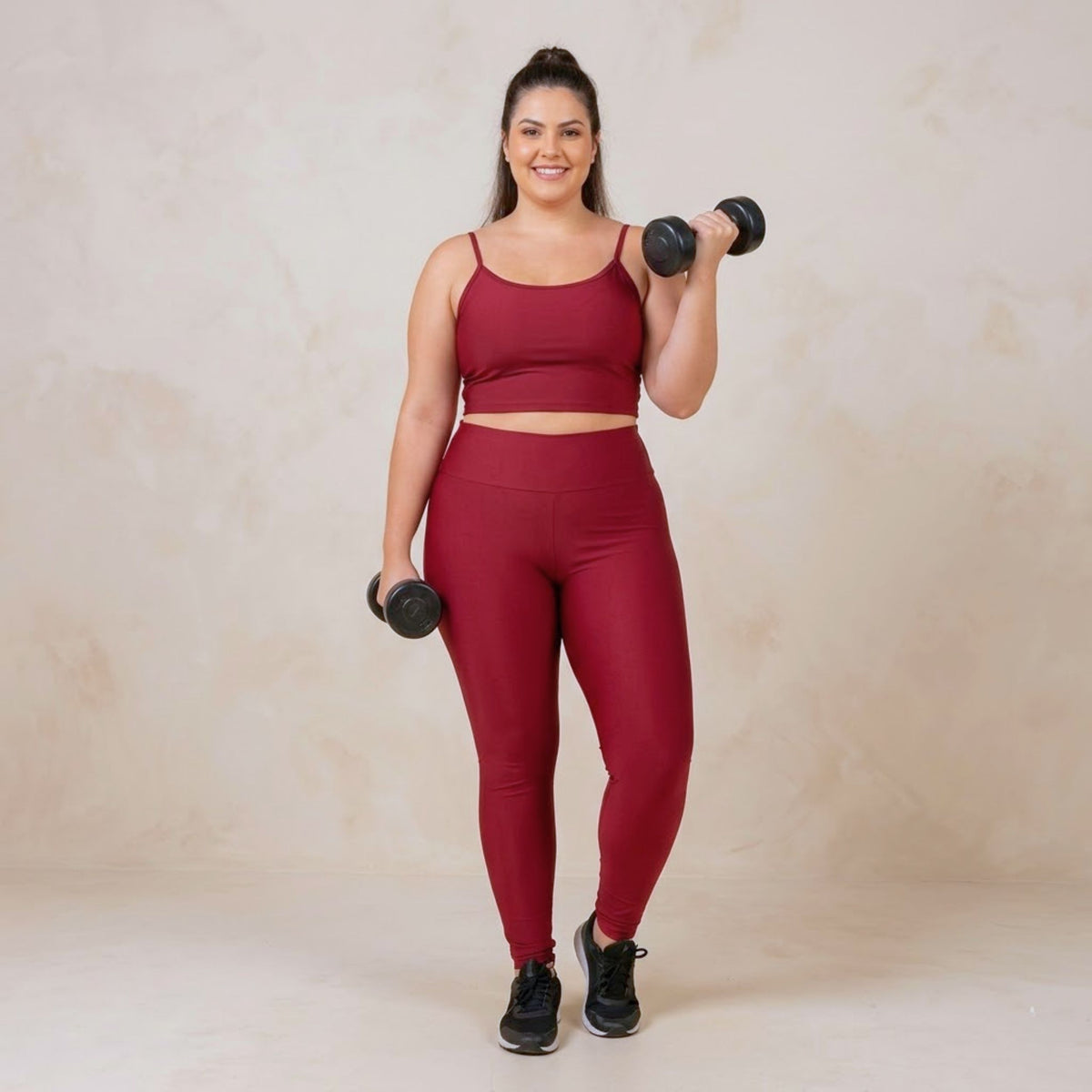 Calça Legging Premium Suplex - G