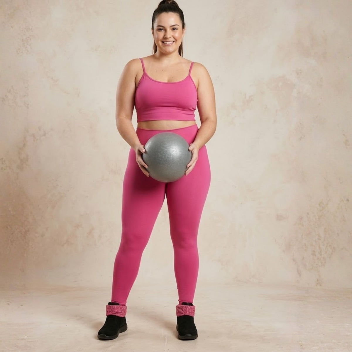 Calça Legging Premium Suplex - G