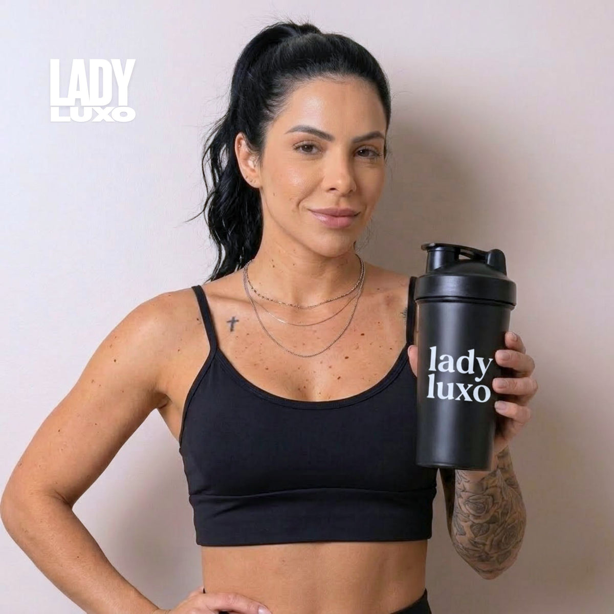 Top Fitness Academia Com bojo Removivel
