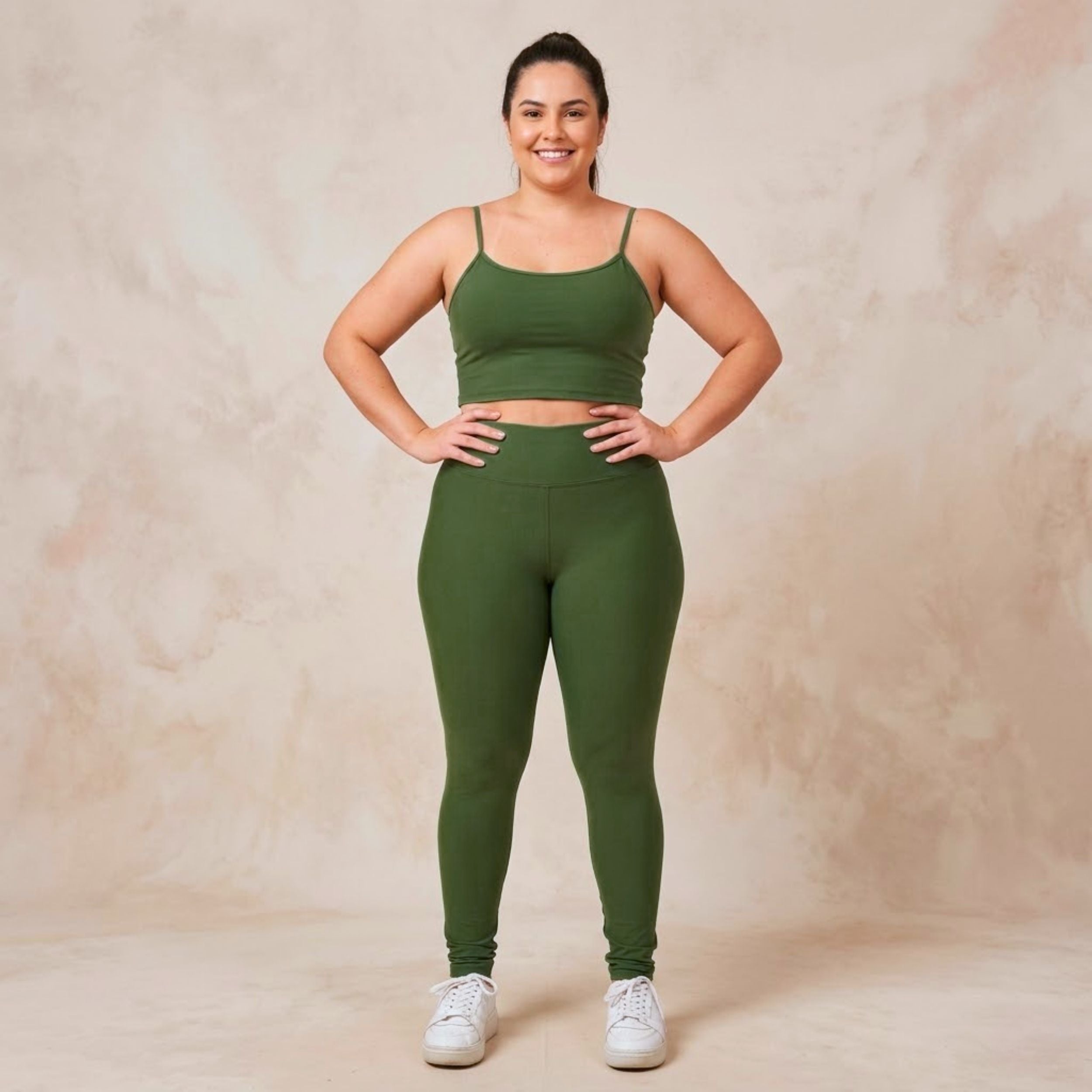 Calça Legging Premium Suplex - GG