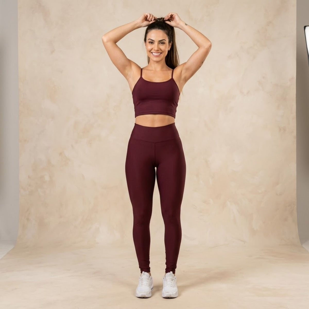 Calça Legging Premium Suplex - P