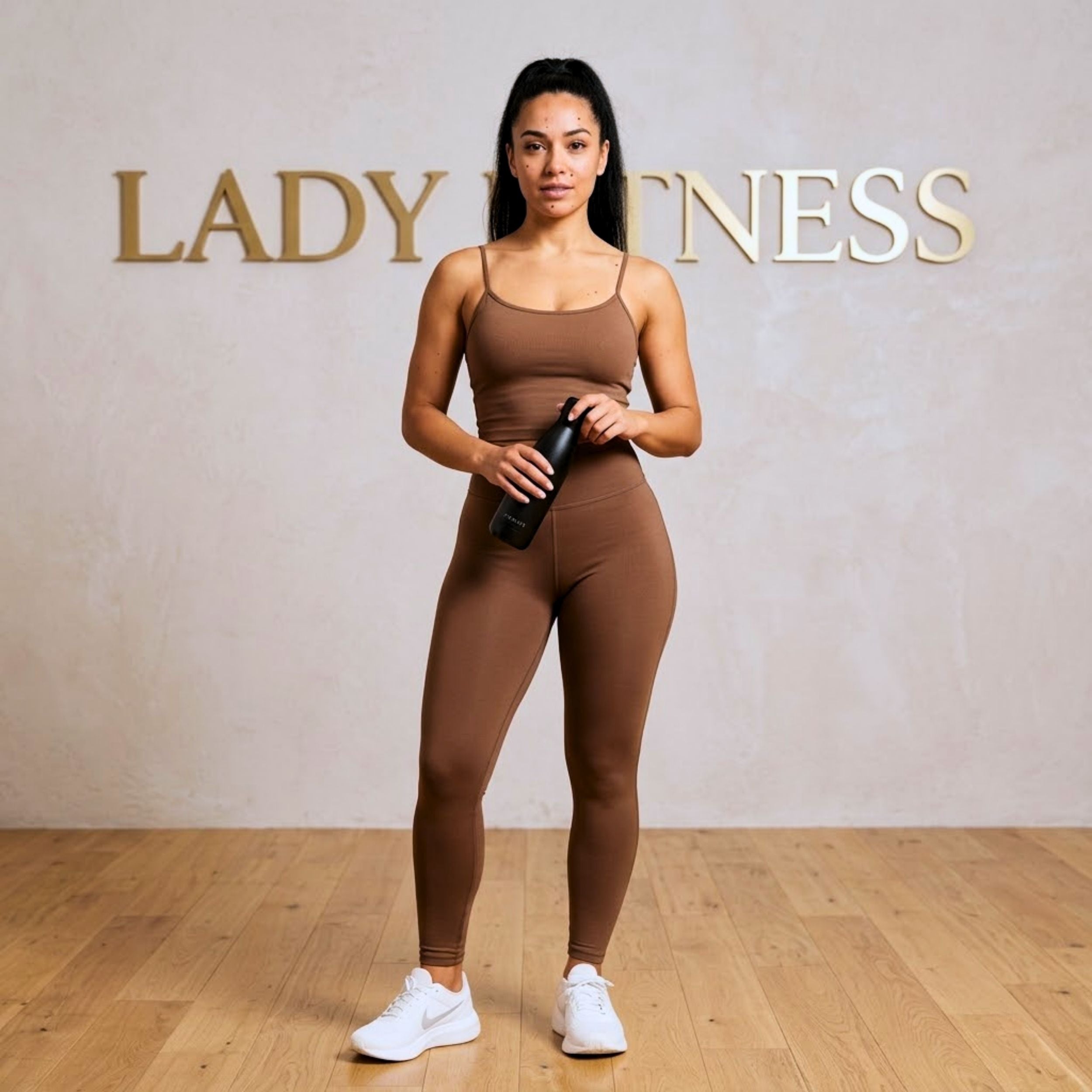 Calça Legging Premium Suplex - M