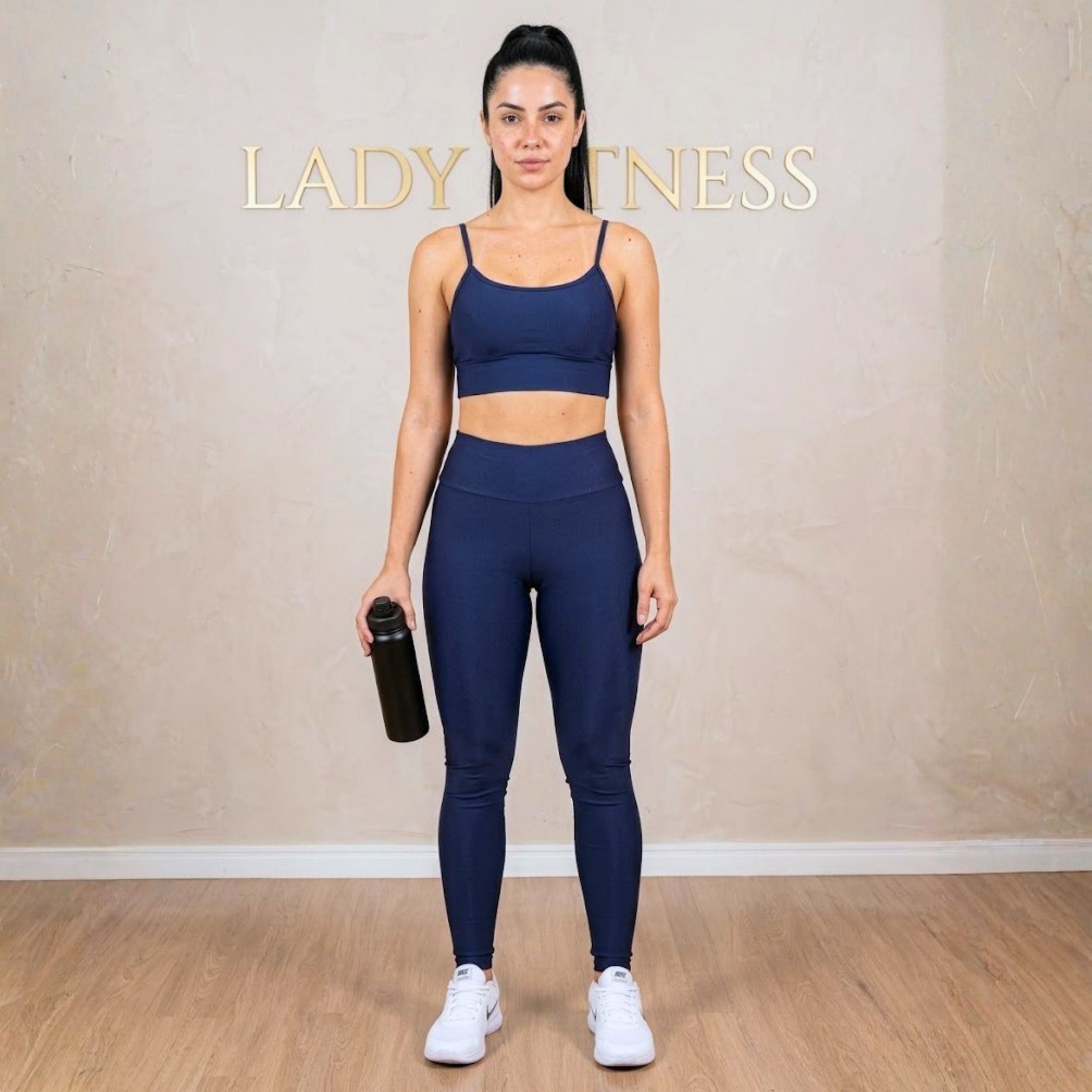 Calça Legging Premium Suplex - M
