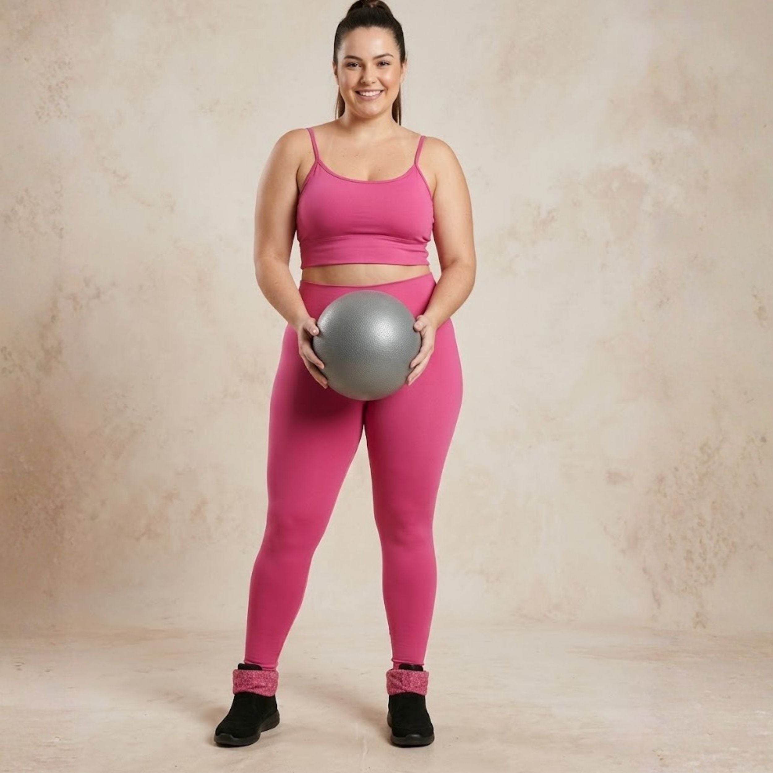 Calça Legging Premium Suplex - GG
