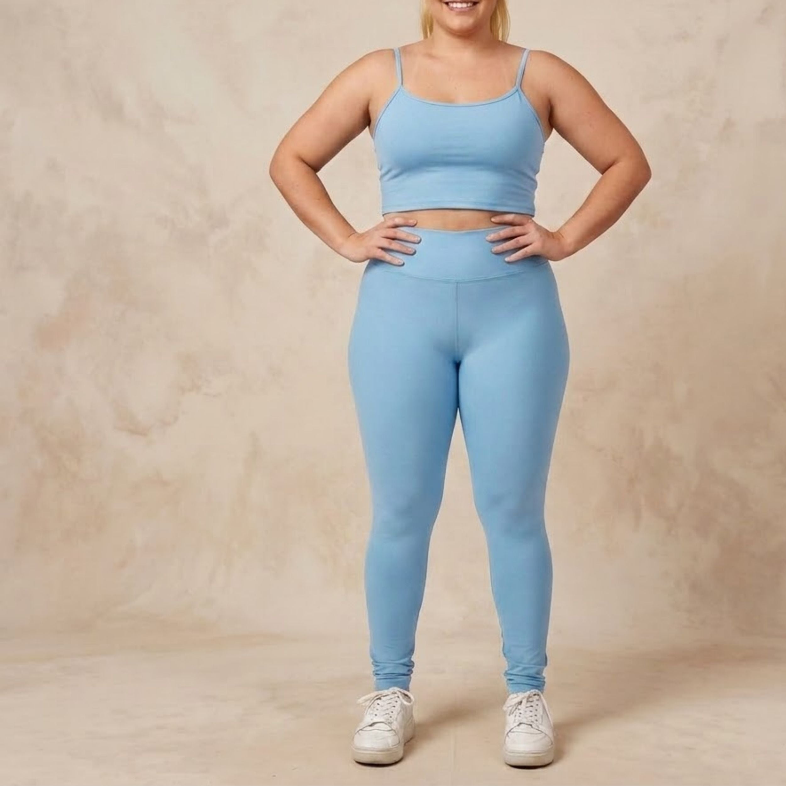 Calça Legging Premium Suplex - G