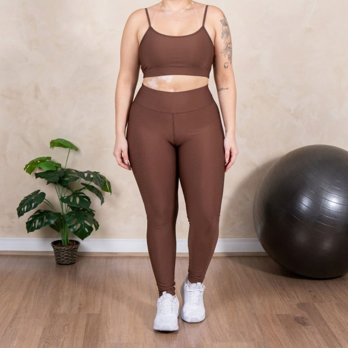Calça Legging Premium Suplex - GG