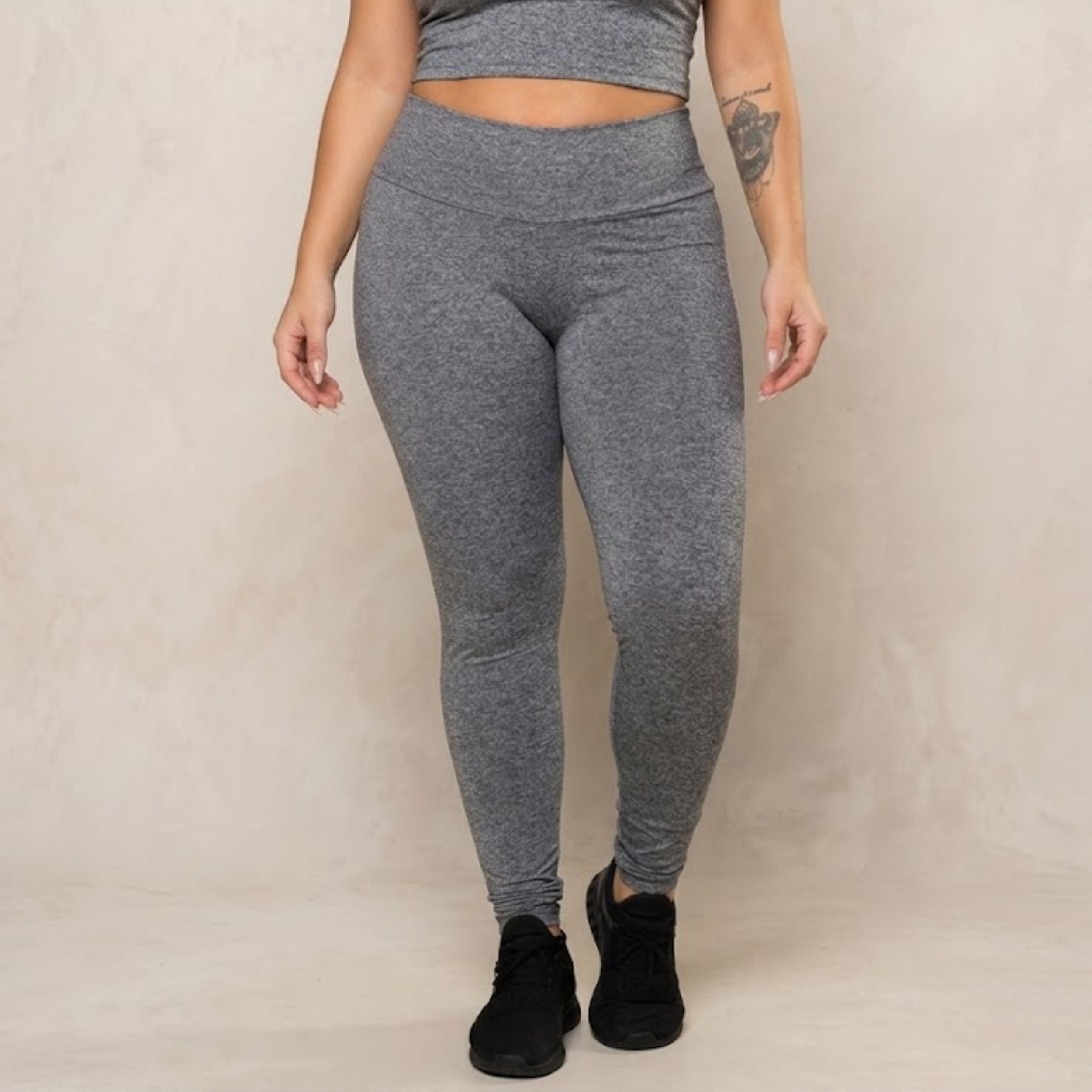 Calça Legging Premium Suplex - G
