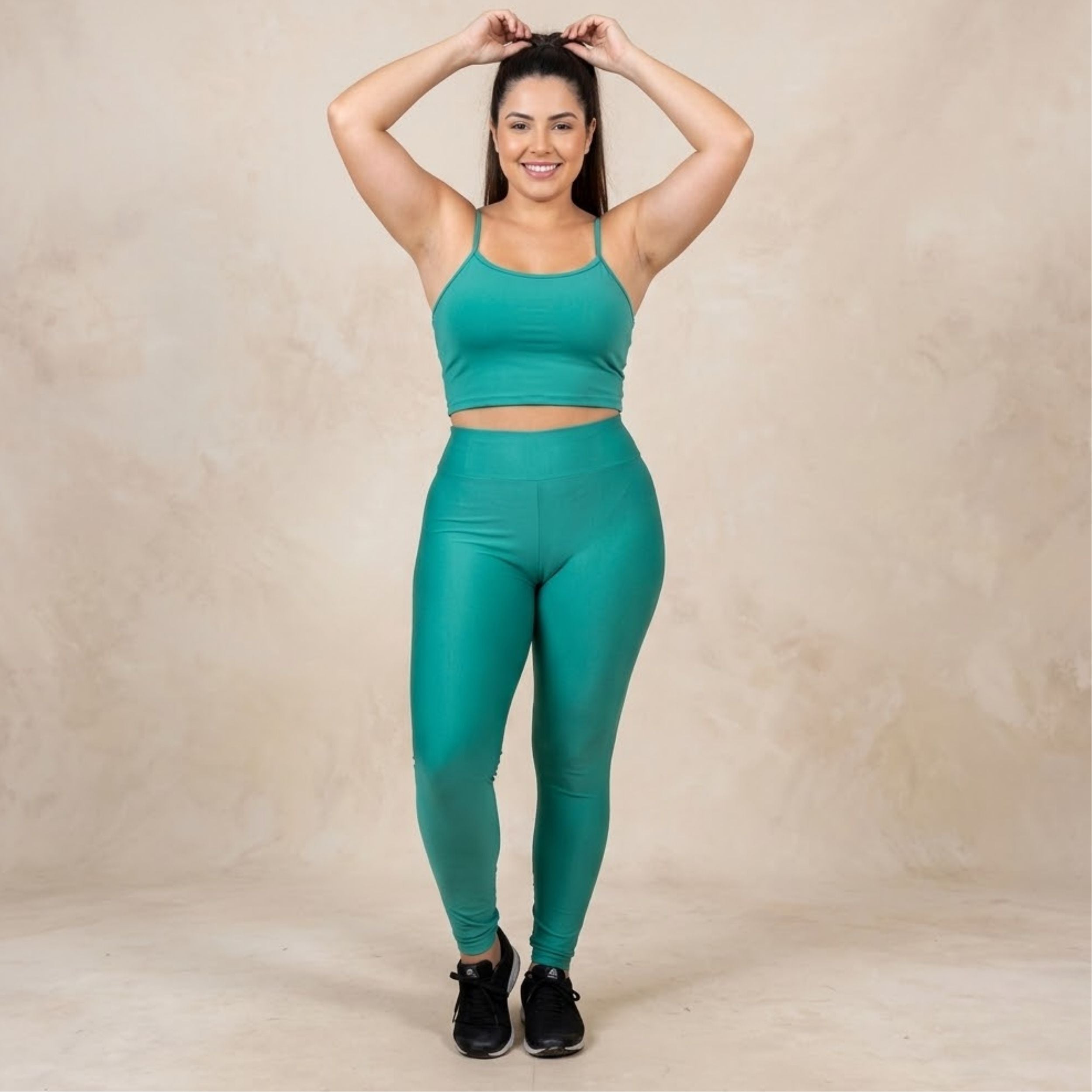 Calça Legging Premium Suplex - G