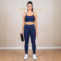 Calça Legging Premium Suplex - P
