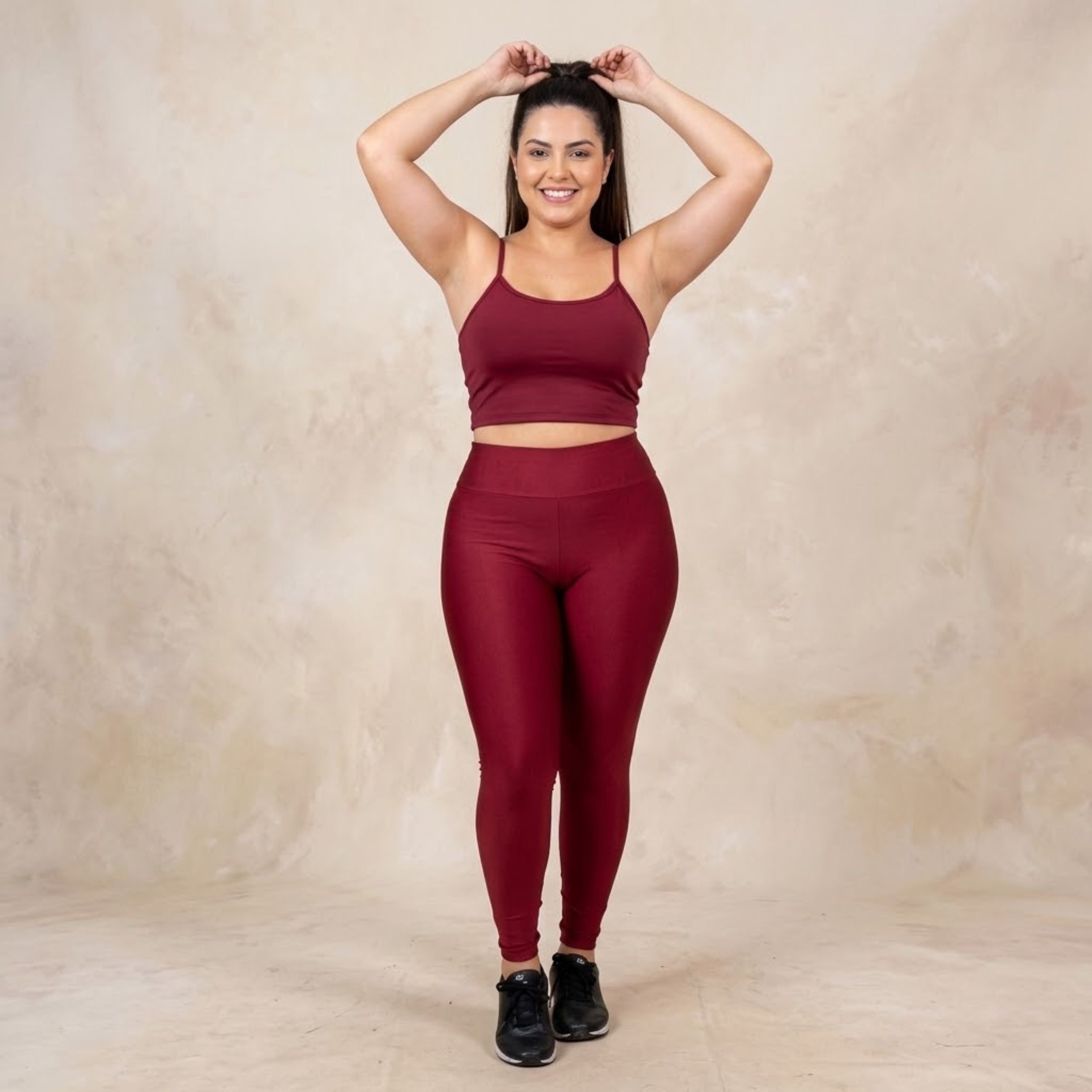 Calça Legging Premium Suplex - GG