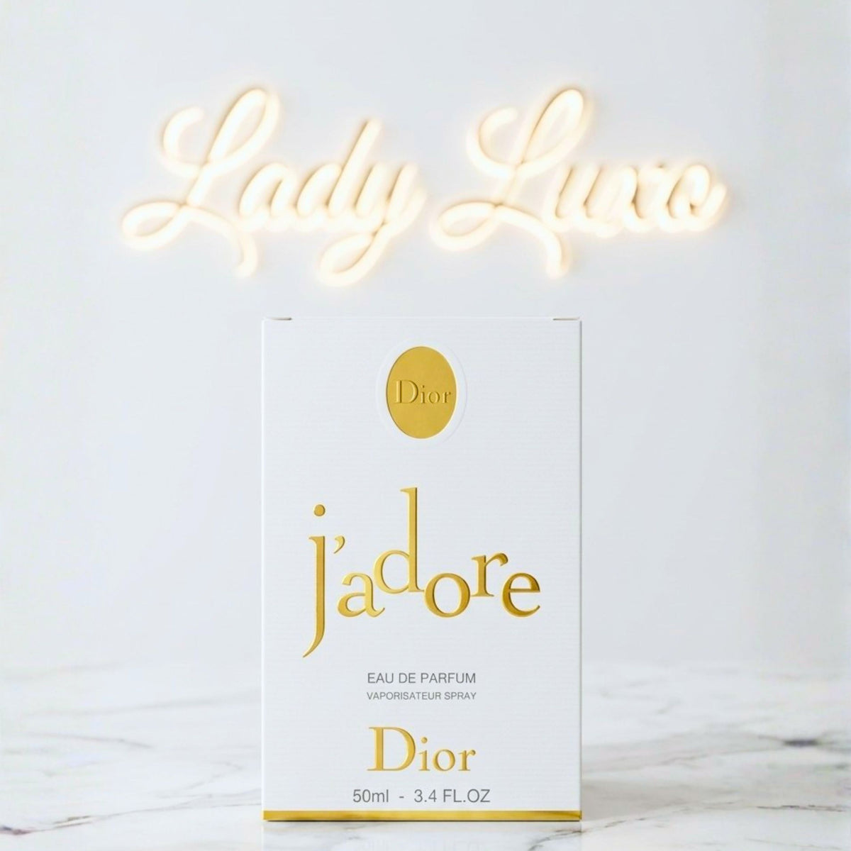 Perfume Jadore Dior Feminino Eau de Parfum Inspiração