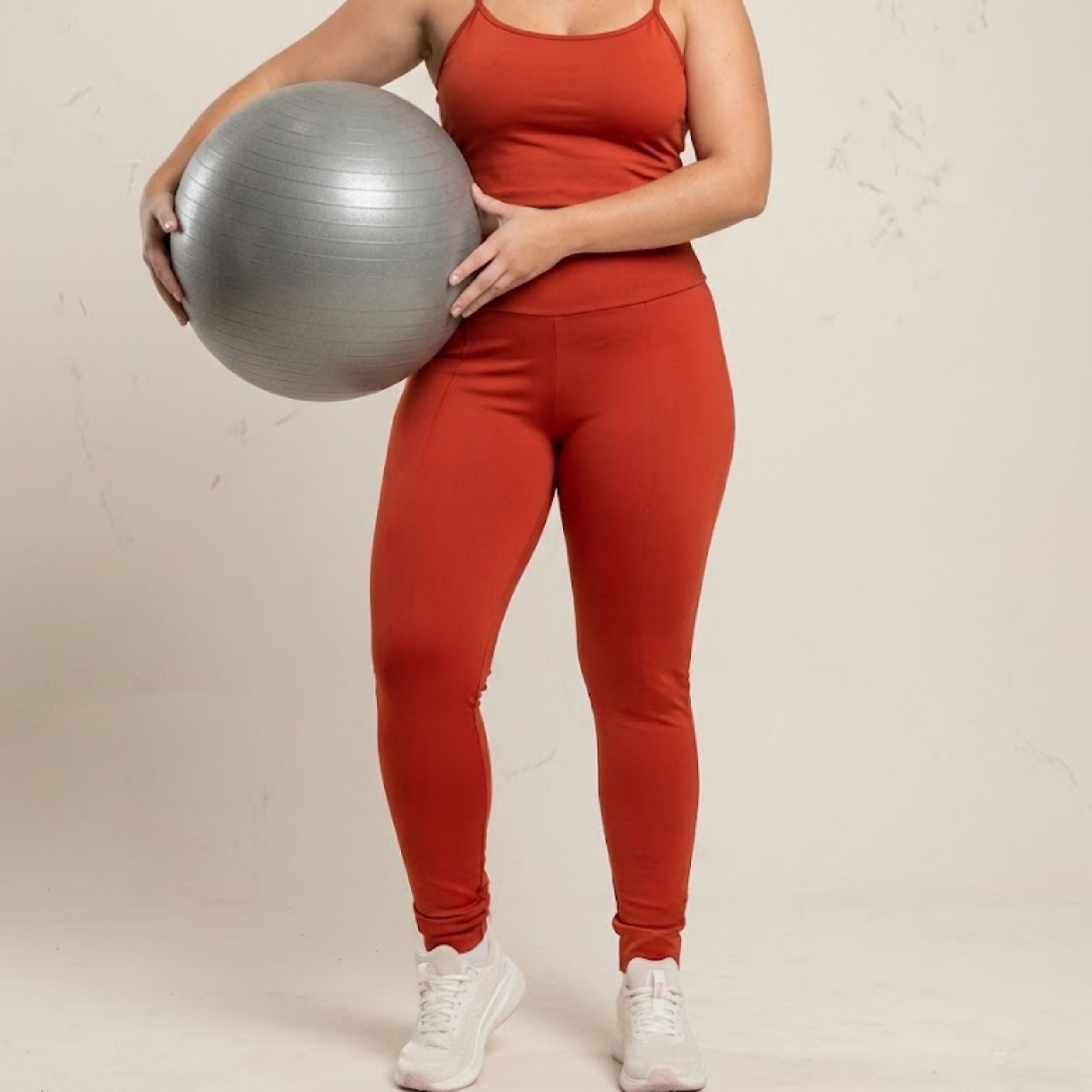 Calça Legging Premium Suplex - GG